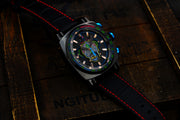 Racer Black Skull Multi Color Model 2221/17