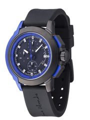 Quantum 2 43mm Blue