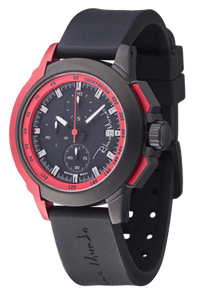 Quantum 2 43mm Red