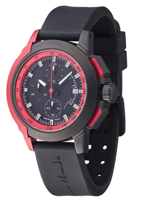 Quantum 2 43mm Red