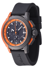 Quantum 2 43mm Orange