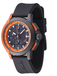 Quantum 2 43mm Orange