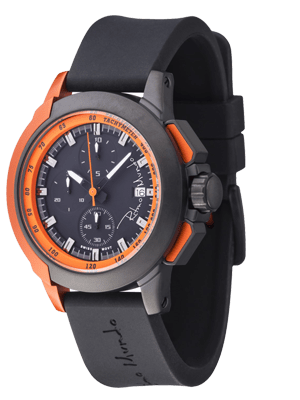 Quantum 2 43mm Orange