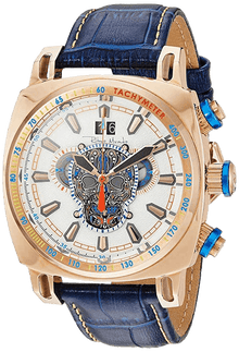 Racer RG Silver Skull