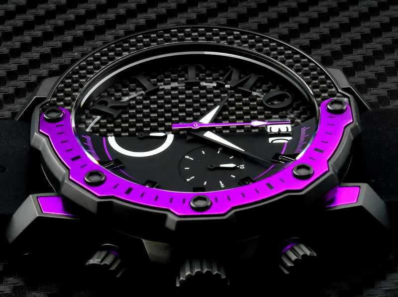 Quantum 3 Purple