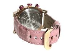 Racer 20th Anniversary Art Deco Rose Gold Pink