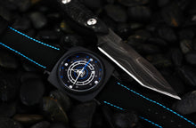 Chaos Automatic Black Blue